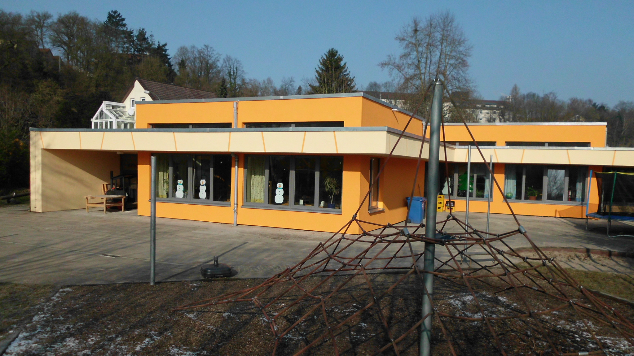 Kindergarten Schwärzweg