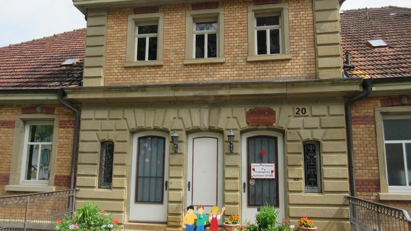 Kindergarten Ruchsener Straße